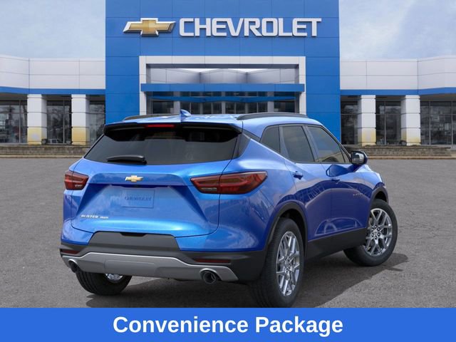 New 2025 Chevrolet Blazer LT w/ Convenience Package image 5