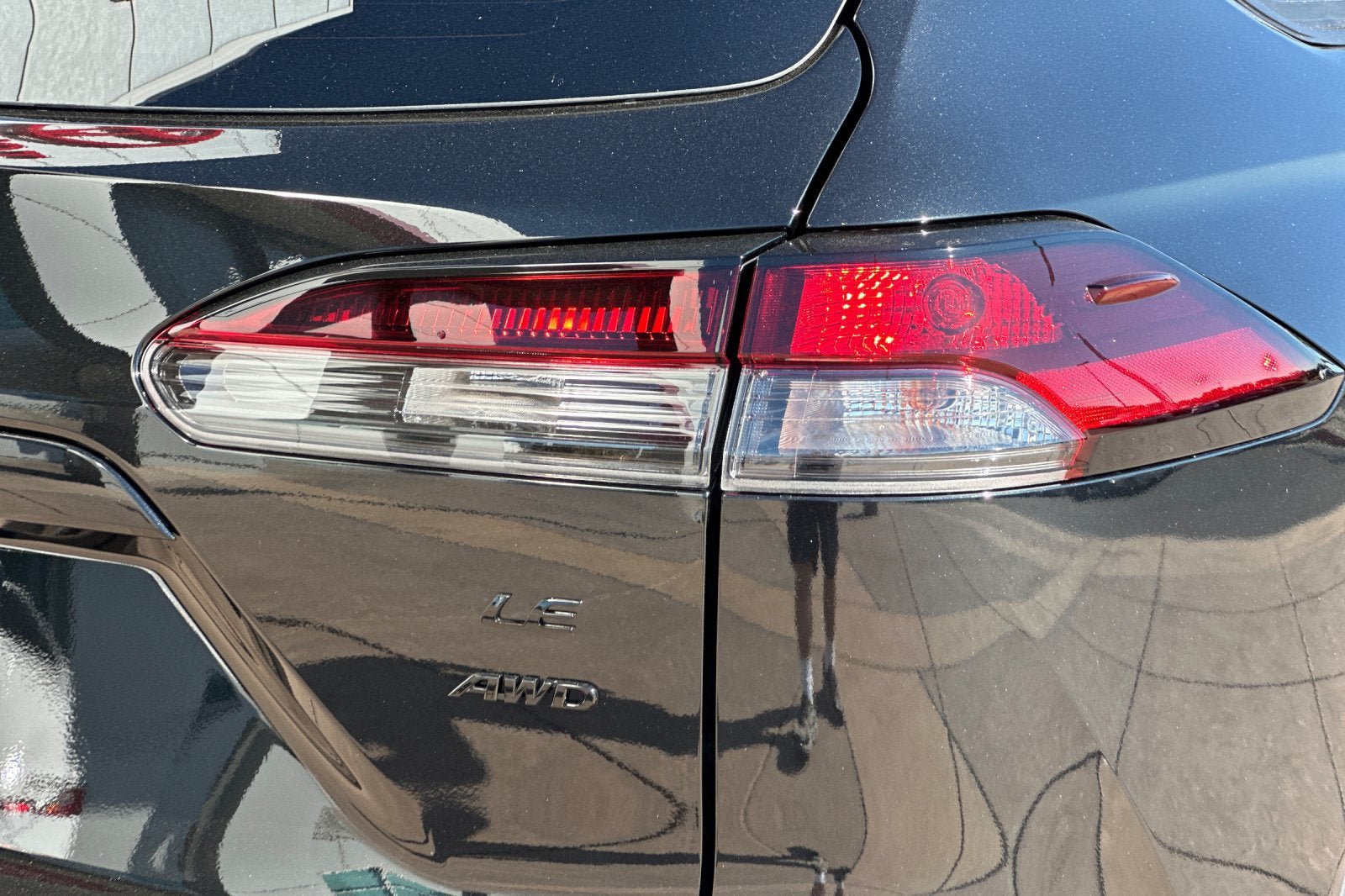 New 2026 Toyota Corolla Cross LE AWD/4WD image 32