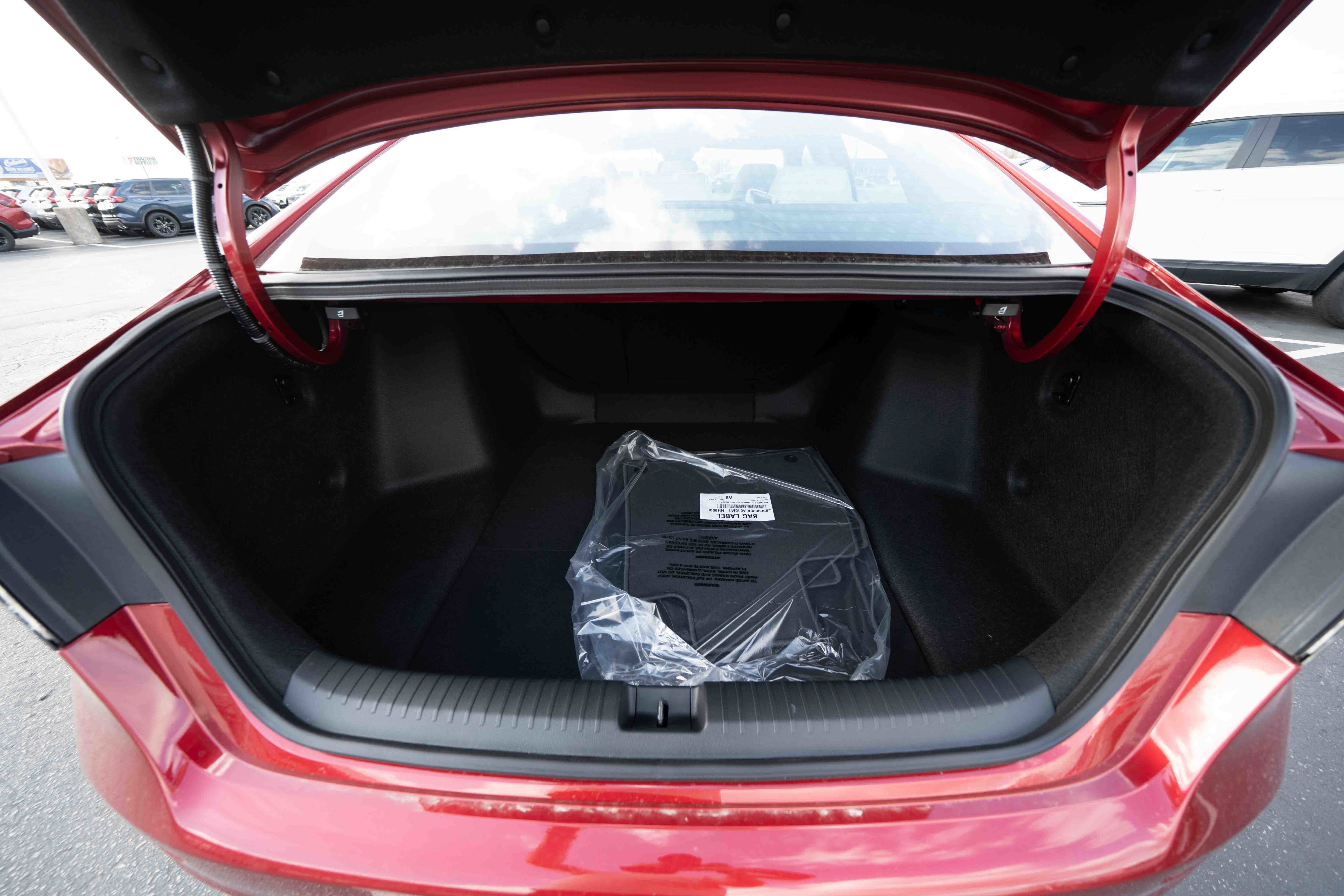 New 2026 Honda Accord SE image 27