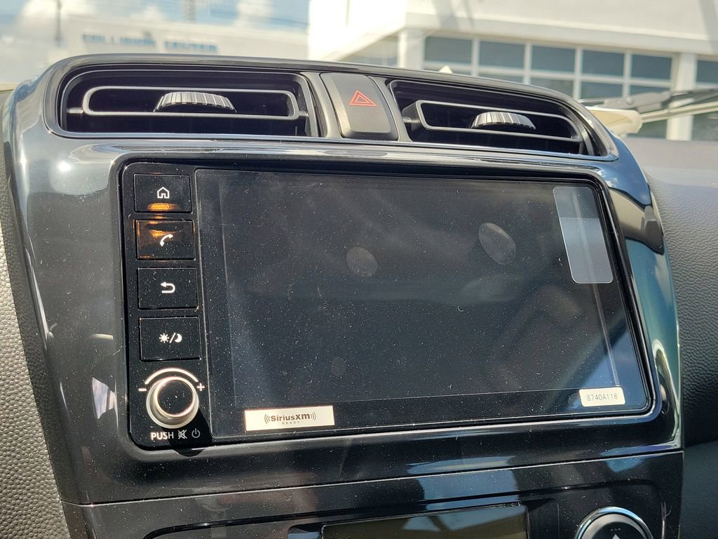 New 2024 Mitsubishi Mirage G4 ES image 20