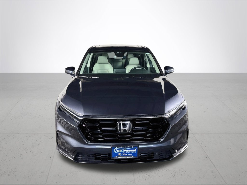New 2027 Honda CR-V EX-L image 3