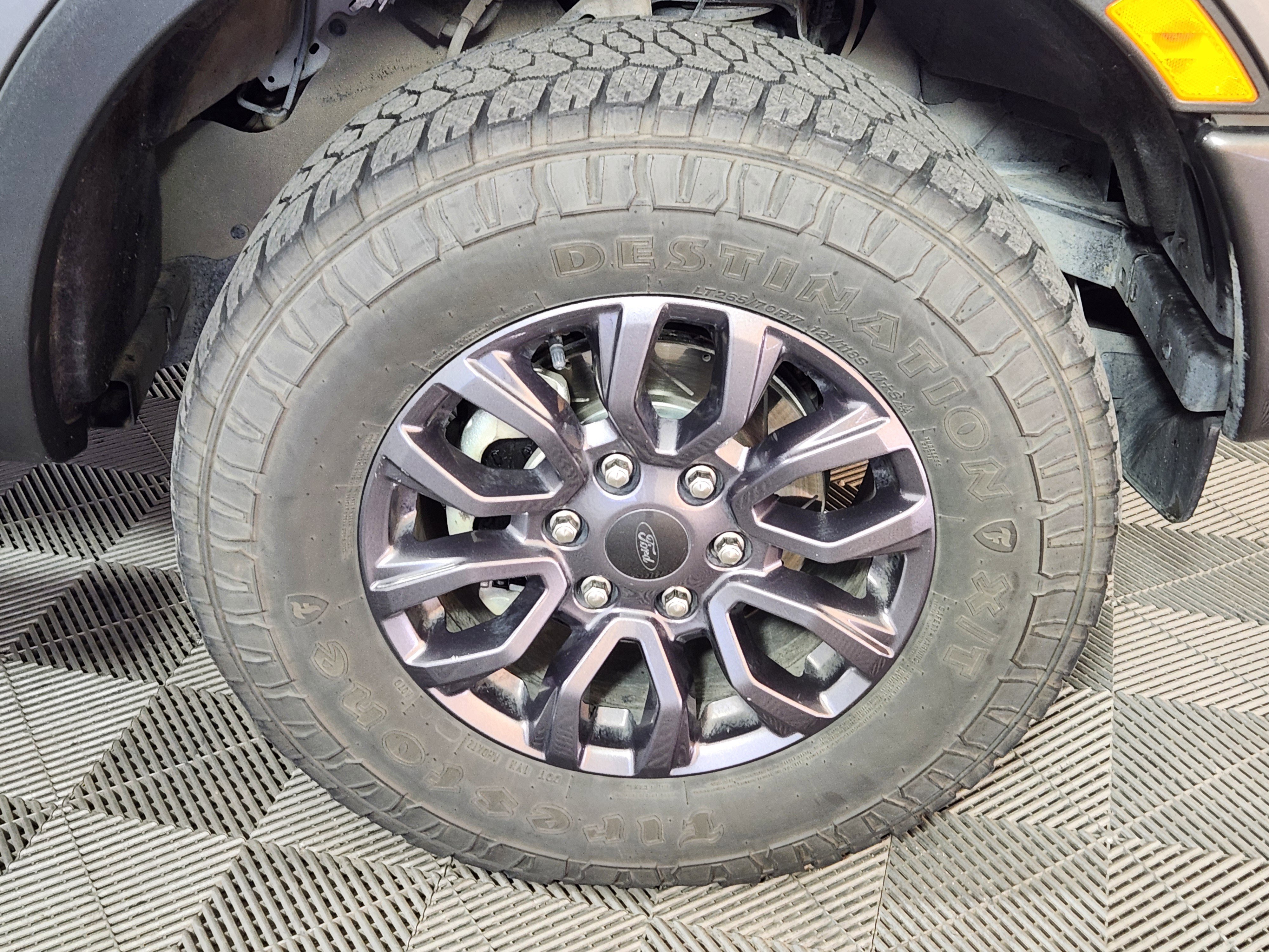 Used 2021 Ford Ranger XLT w/ Equipment Group 302A High image 9