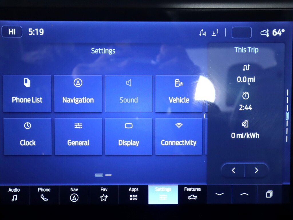 Used 2023 Ford F150 Lightning Pro AWD/4WD image 19