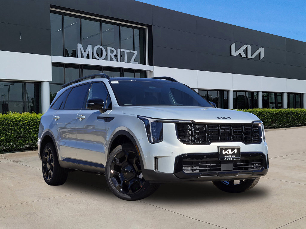 New 2026 Kia Sorento SX Prestige image 1
