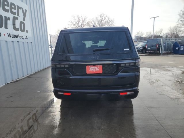 New 2026 Jeep Grand Wagoneer Limited image 19