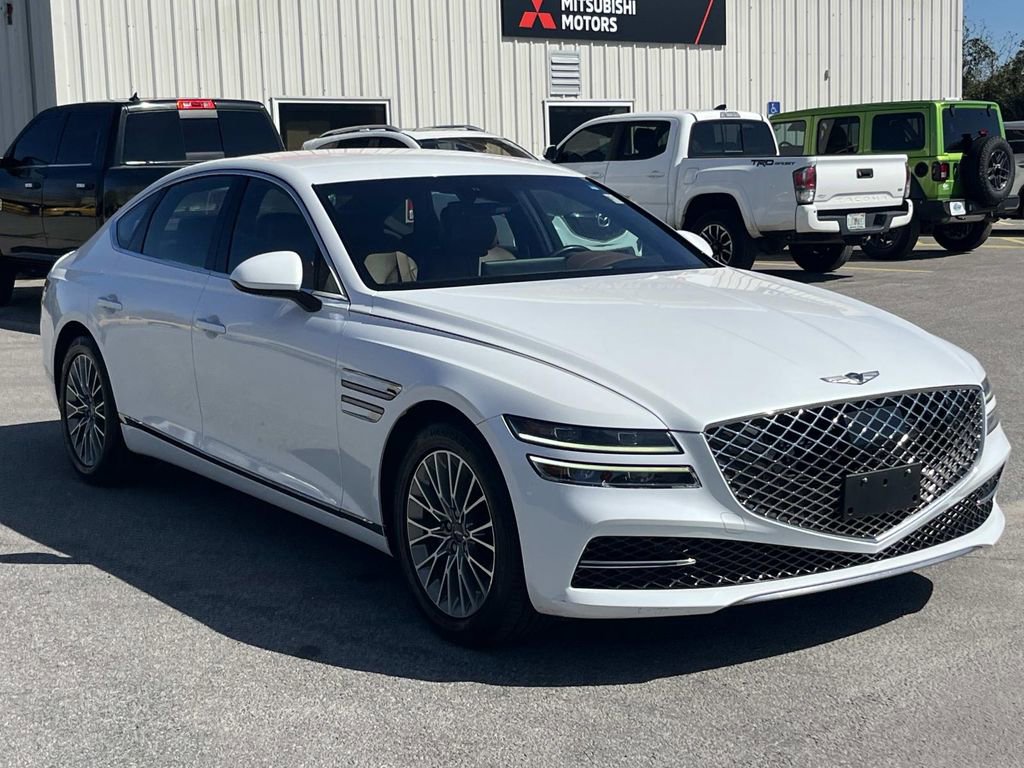Used 2023 Genesis G80 2.5T image 5