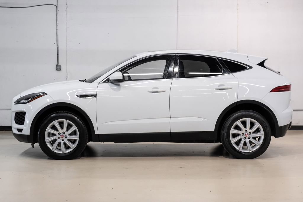 Used 2018 Jaguar E-PACE S AWD/4WD image 12