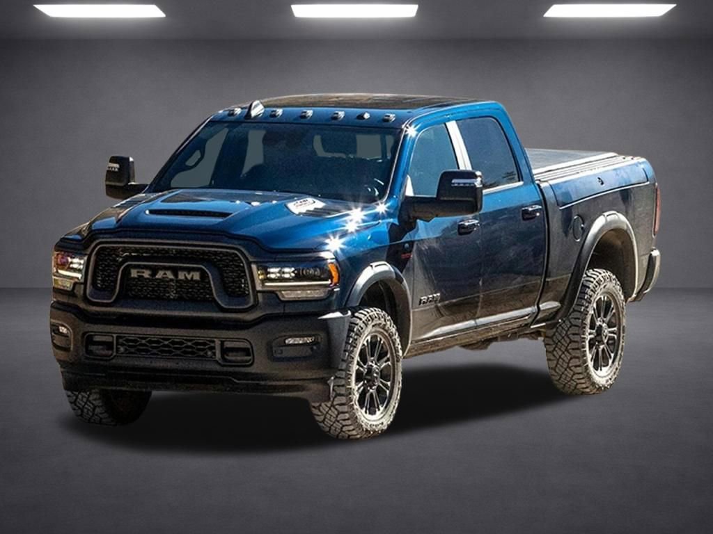 Used 2024 RAM 2500 Laramie image 26