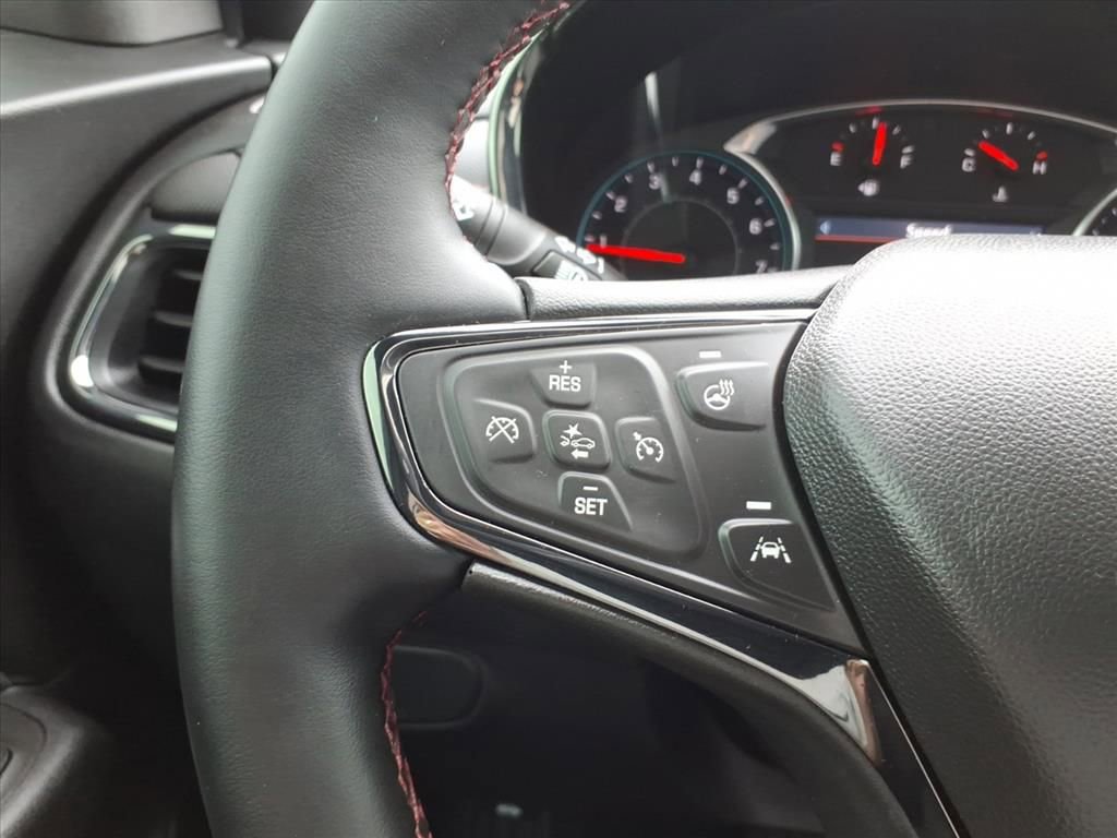 Used 2024 Chevrolet Equinox RS w/ RS Leather Package image 22