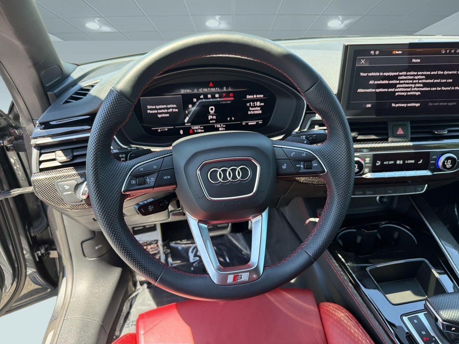 Used 2024 Audi S5 Premium Plus AWD/4WD image 20