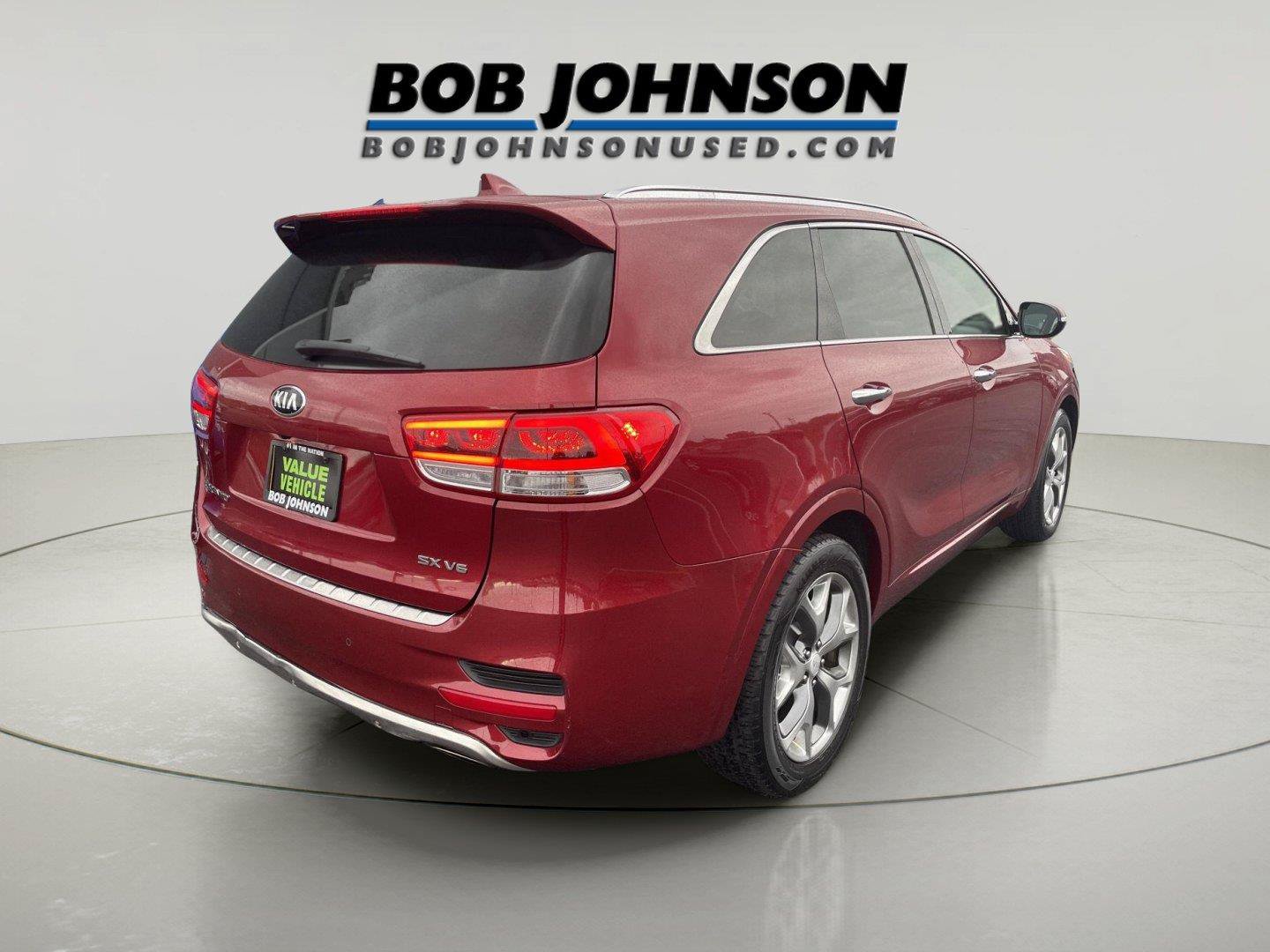 Used 2017 Kia Sorento SX FWD image 7
