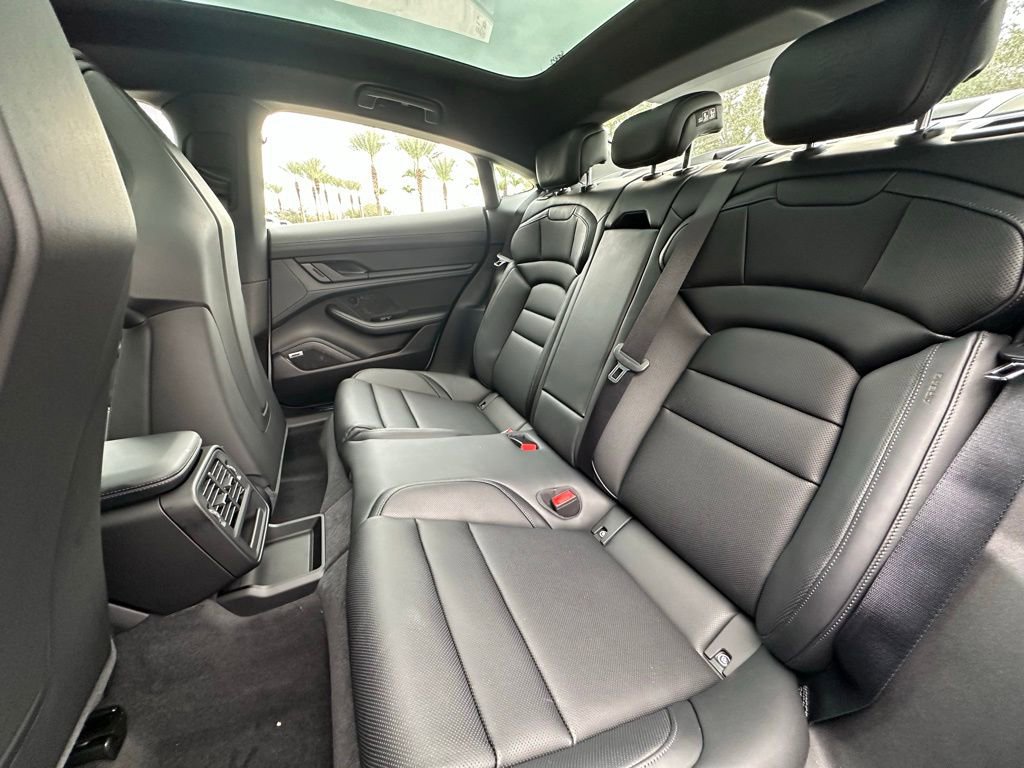 Used 2026 Porsche Taycan 4S image 39