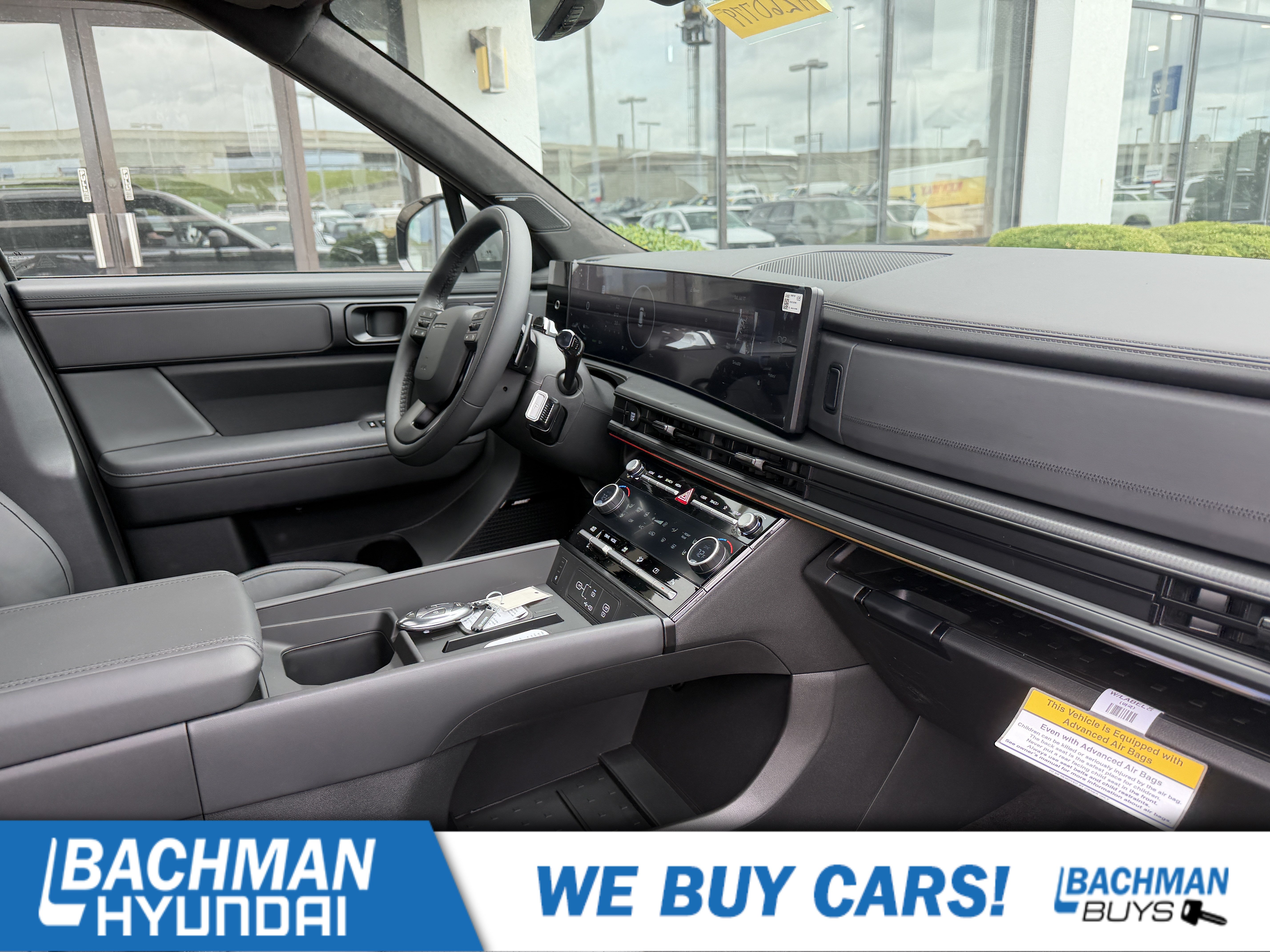 New 2026 Hyundai Santa Fe Calligraphy AWD/4WD image 28