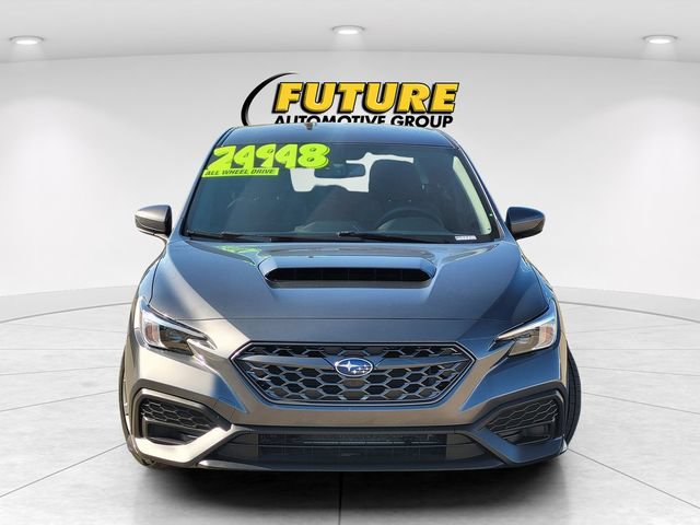 Used 2022 Subaru WRX AWD/4WD image 2