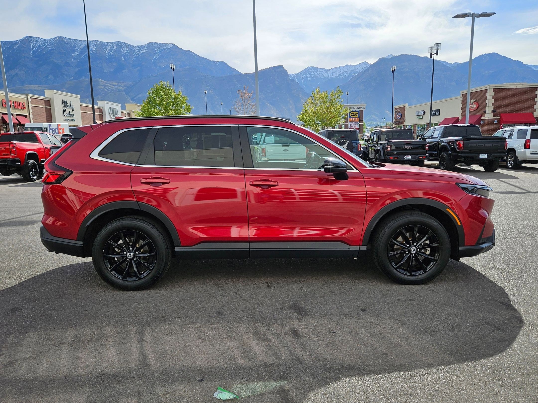 Used 2024 Honda CR-V Sport-L image 2