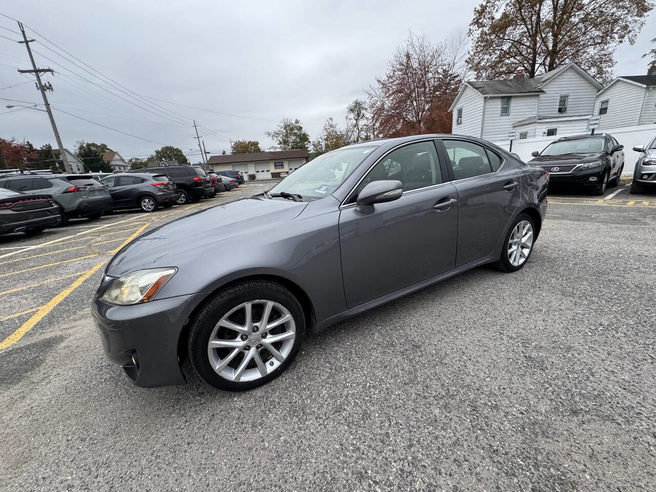 Used 2012 Lexus IS 250 Base AWD 4dr Sedan image 18