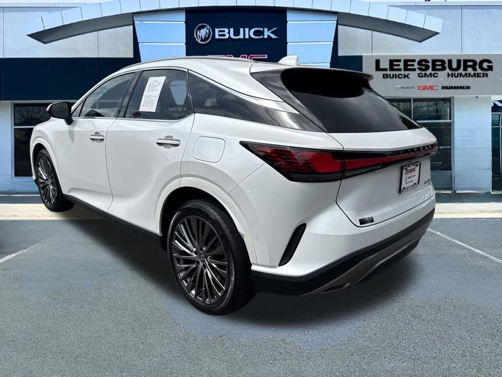 Used 2024 Lexus RX 350 AWD w/ Convenience Package image 5