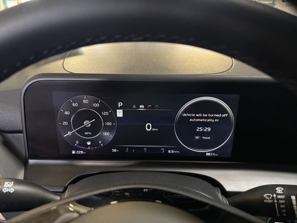 Certified 2025 Kia Seltos SX image 16