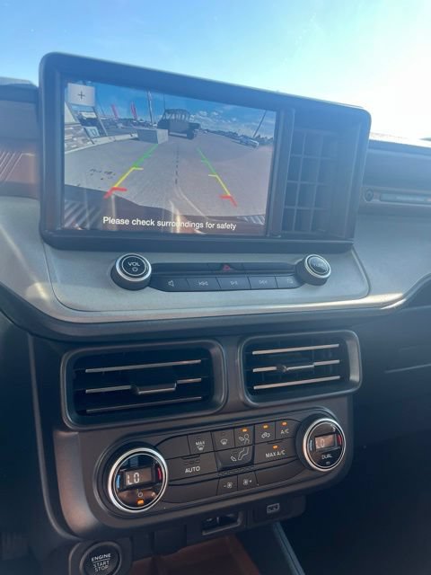 Used 2022 Ford Maverick Lariat FWD image 44