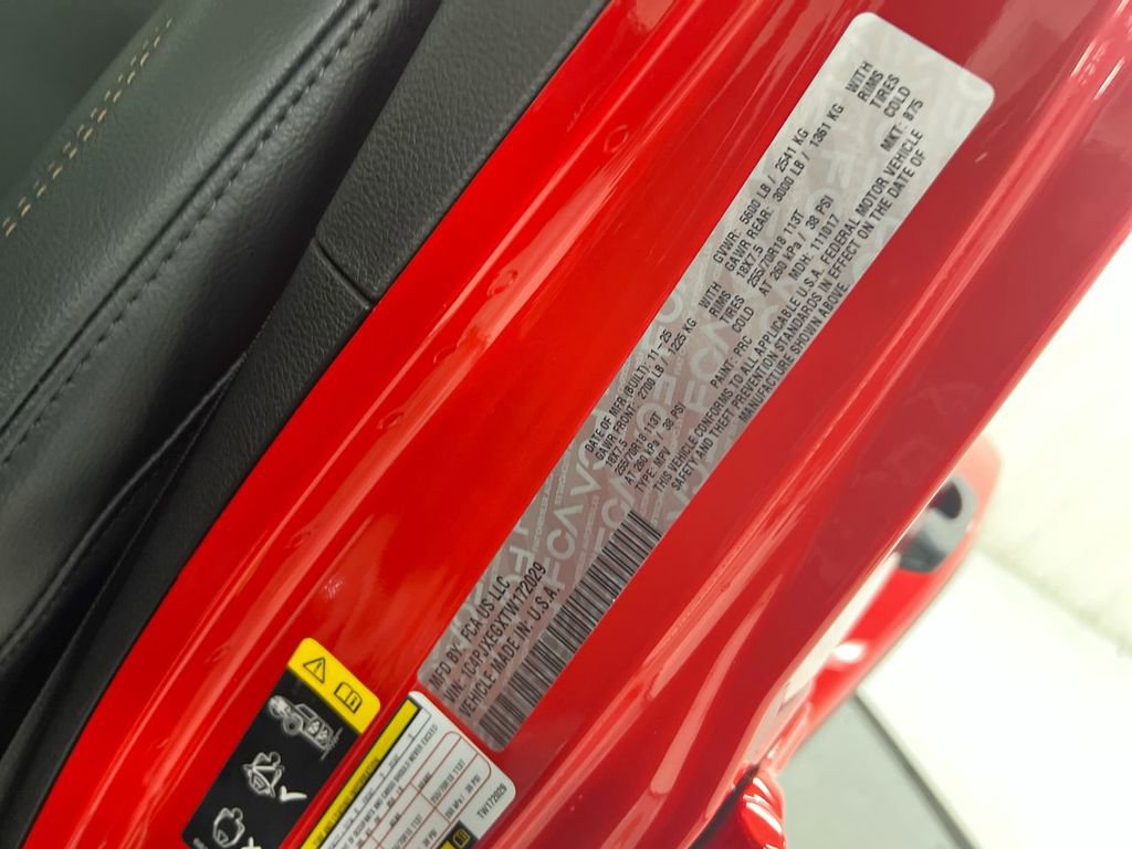 New 2026 Jeep Wrangler Sahara image 26