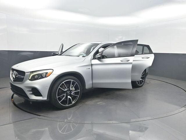 Used 2019 Mercedes-Benz GLC 43 AMG 4MATIC Coupe image 9