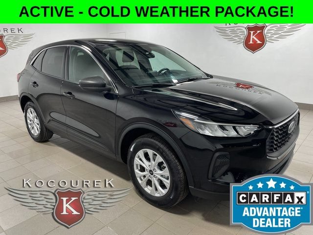 Used 2024 Ford Escape Active