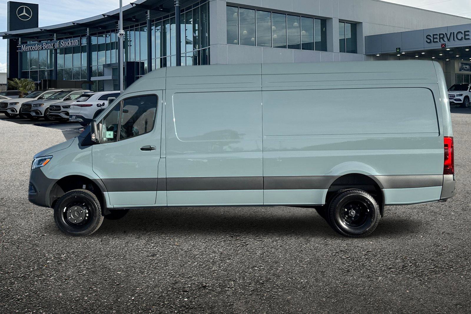 New 2026 Mercedes-Benz Sprinter 3500 image 7