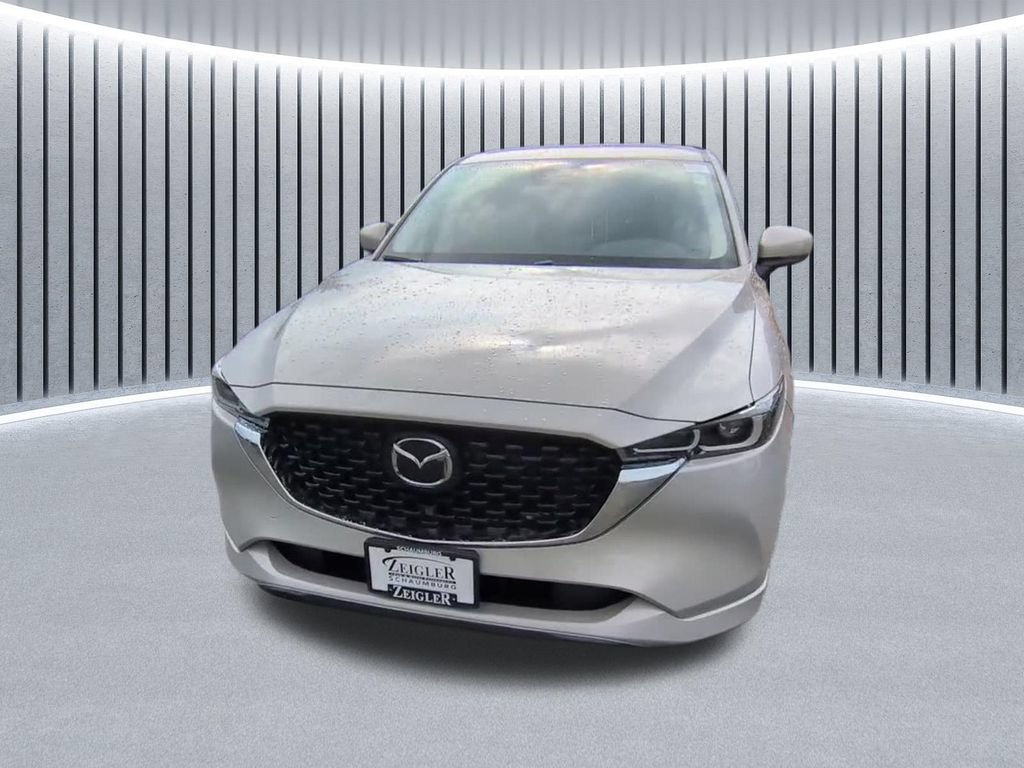 Used 2025 MAZDA CX-5 AWD 2.5 S w/ Preferred Package image 20