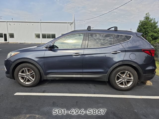 Used 2018 Hyundai Santa Fe Sport w/ 2.4L Tech Package 04 FWD image 7