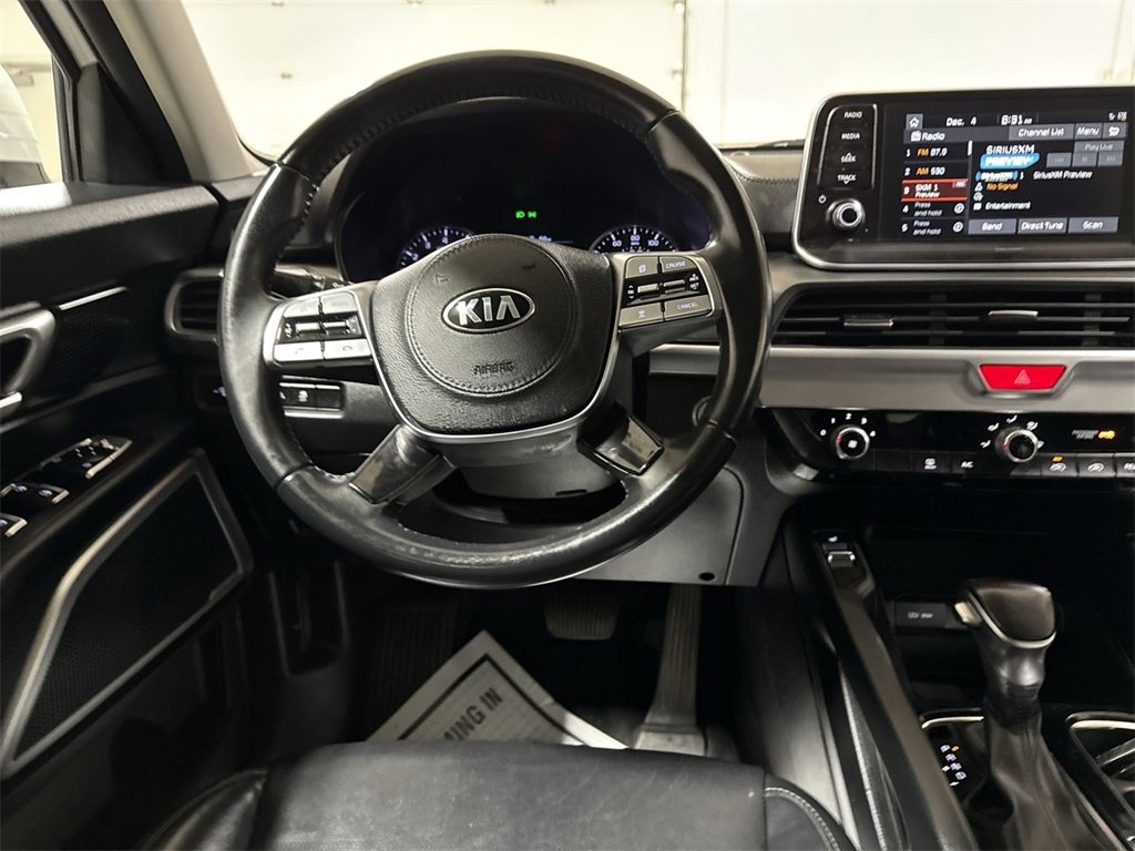Used 2020 Kia Telluride S w/ S 8 Passenger Seating Package image 20