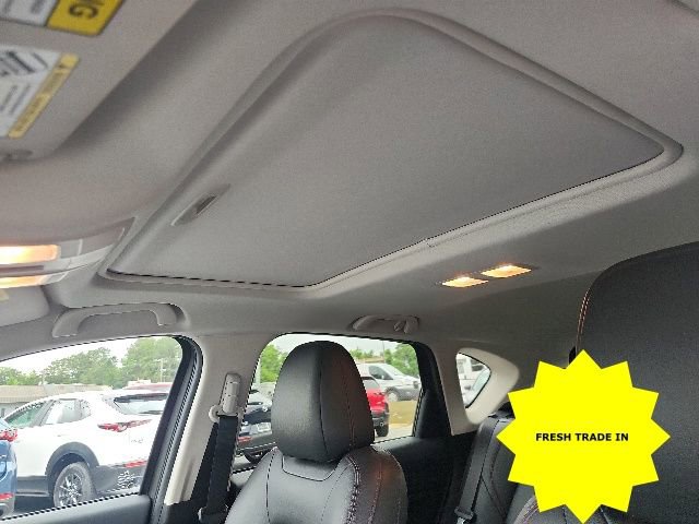 Used 2021 MAZDA CX-5 Carbon Edition FWD image 3