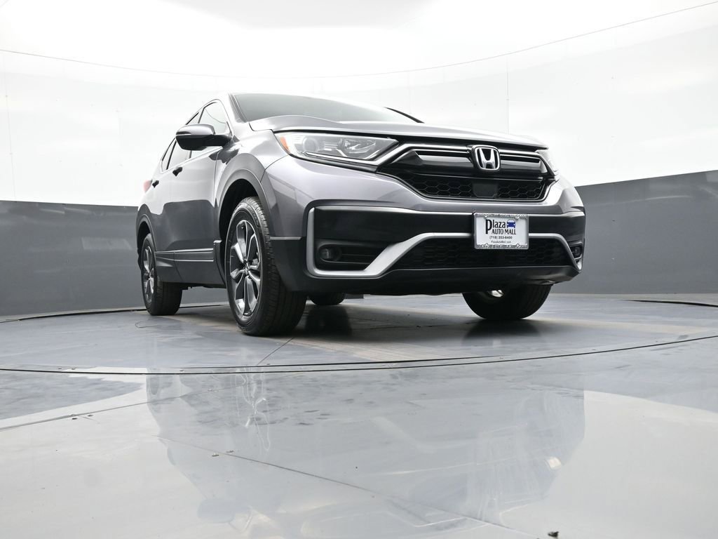Certified 2020 Honda CR-V EX-L image 29