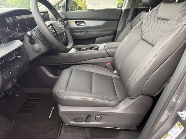 New 2026 Nissan Murano Platinum w/ Cargo Package AWD/4WD image 11