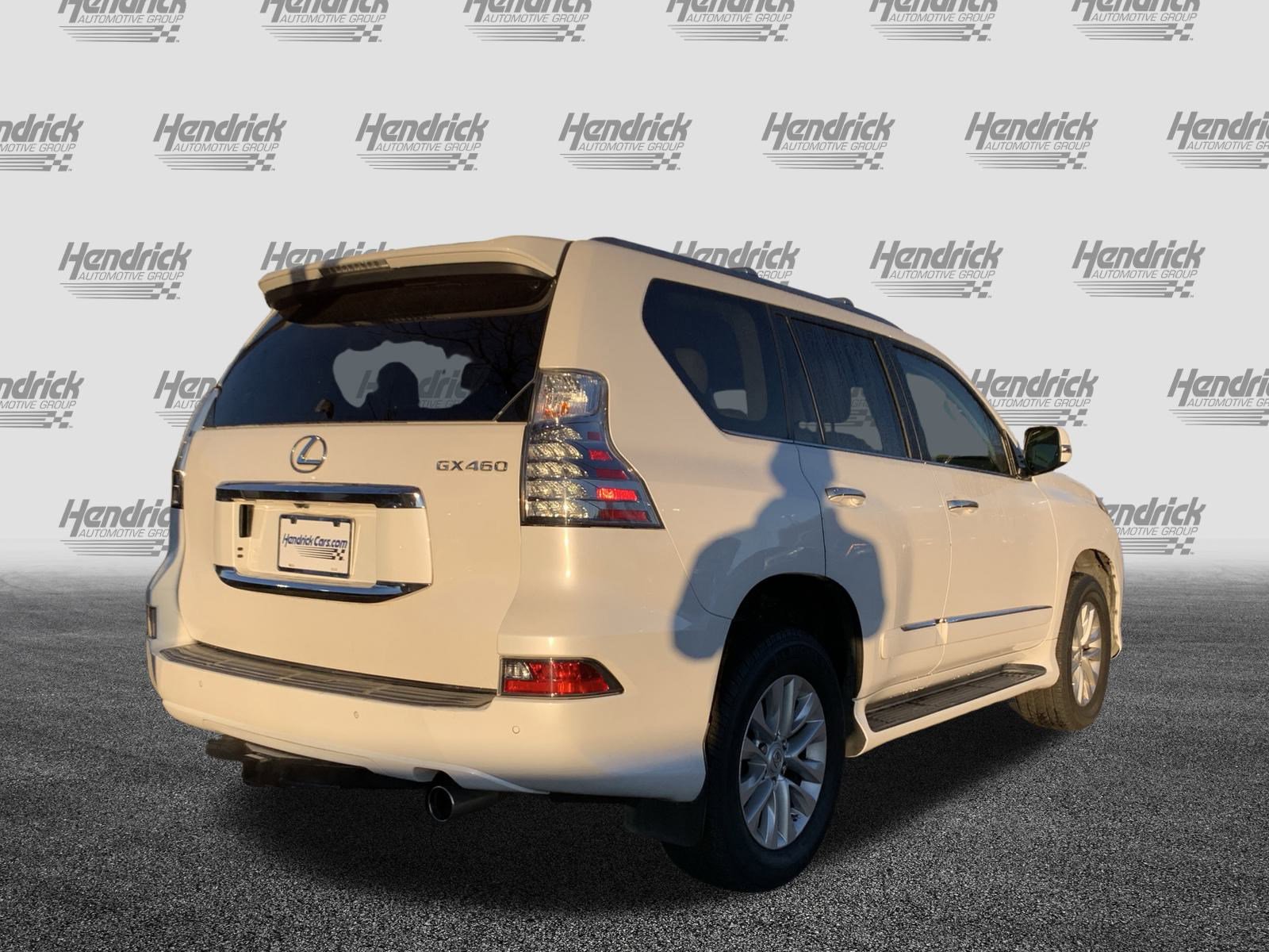 Used 2018 Lexus GX 460 Premium image 10