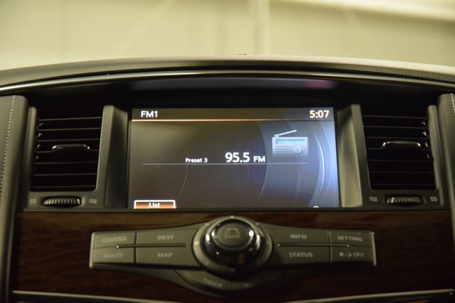 Used 2017 Nissan Armada Platinum image 33