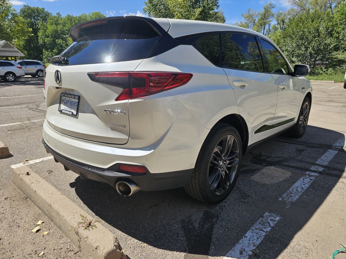 Used 2019 Acura RDX w/ Advance Package AWD/4WD image 5