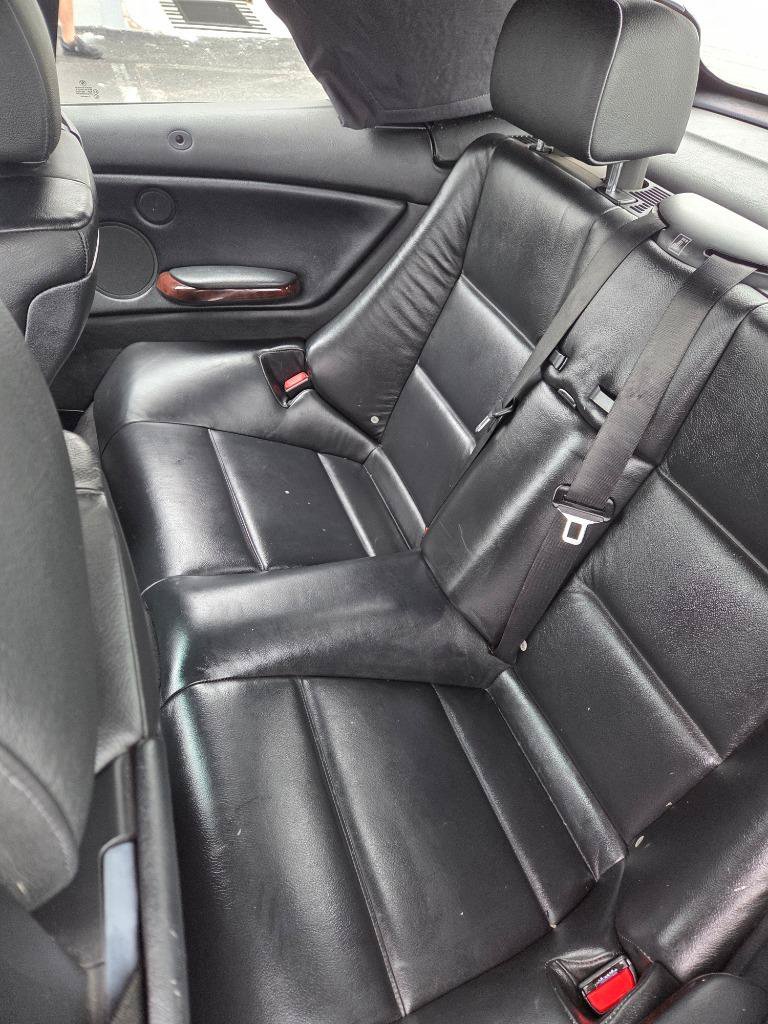 Used 2006 BMW 325Ci Convertible RWD image 9