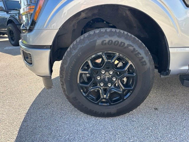 Certified 2024 Ford F150 XLT w/ Equipment Group 302A MID AWD/4WD image 32