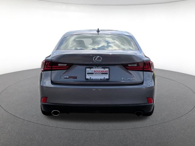 Used 2015 Lexus IS 250 RWD image 4