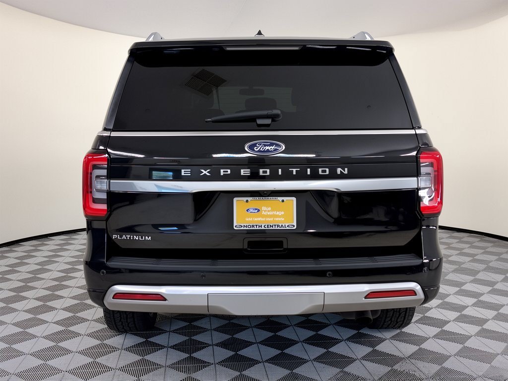 Used 2023 Ford Expedition Platinum AWD/4WD image 13