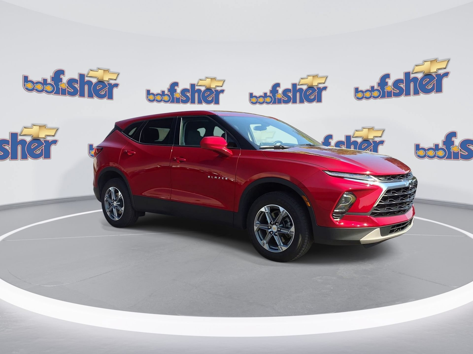 Certified 2024 Chevrolet Blazer LT w/ Driver Confidence Package AWD/4WD image 3