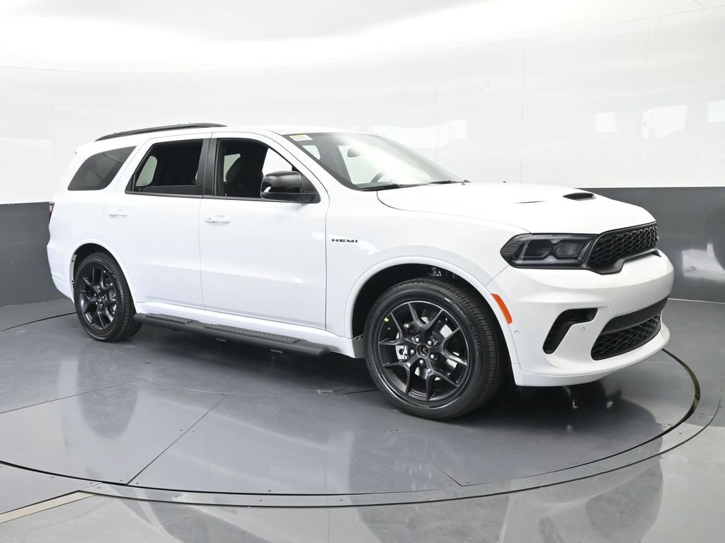 New 2026 Dodge Durango GT image 8