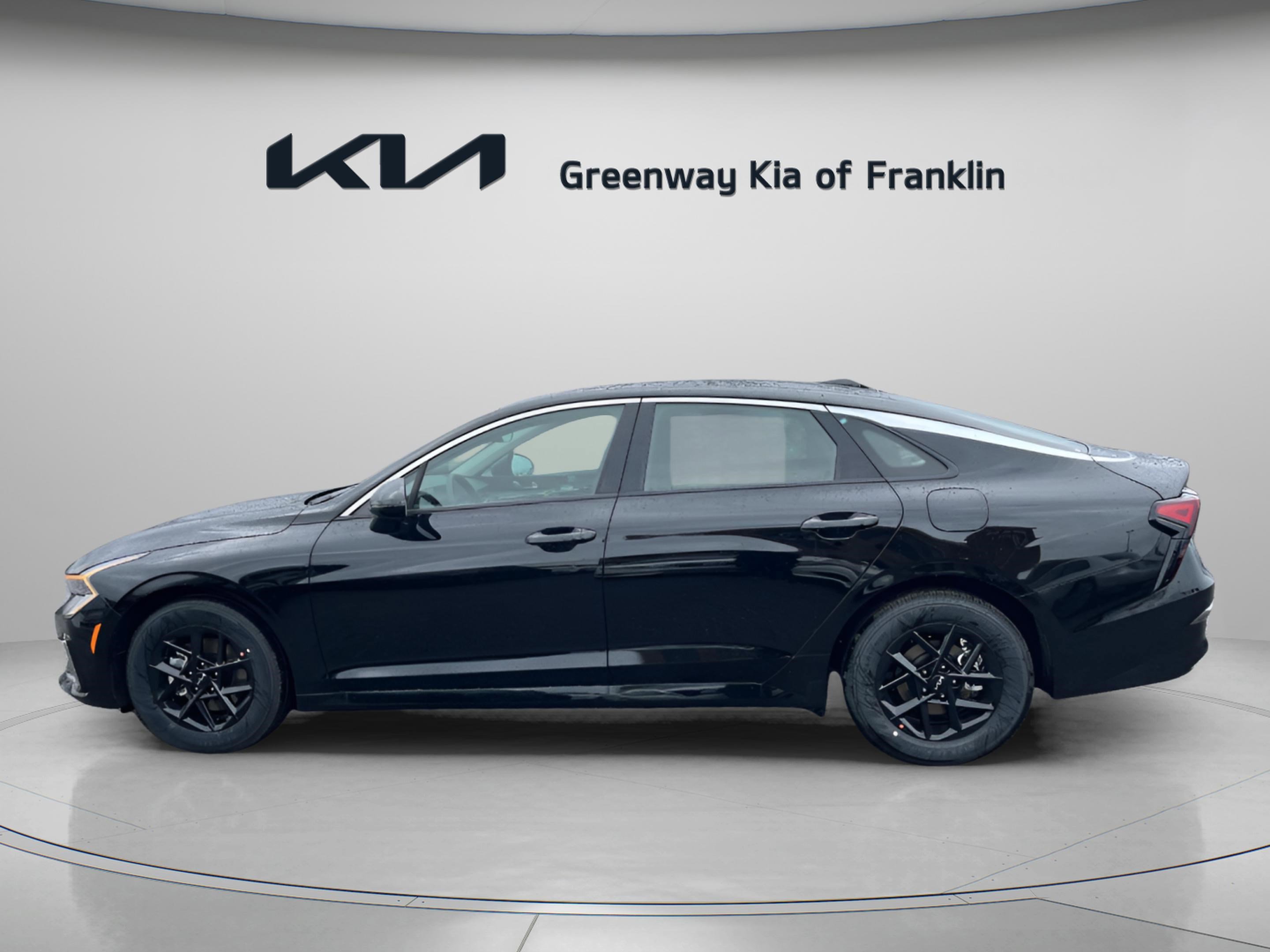 New 2026 Kia K5 LXS image 4