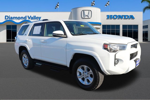 Used 2022 Toyota 4Runner SR5 Premium