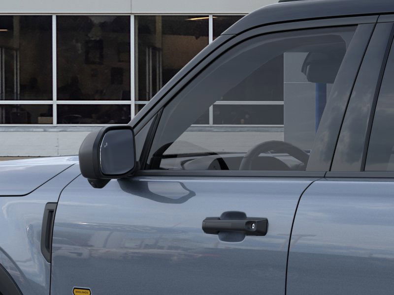 New 2025 Ford Bronco Sport Badlands w/ Badlands Tech Package image 43