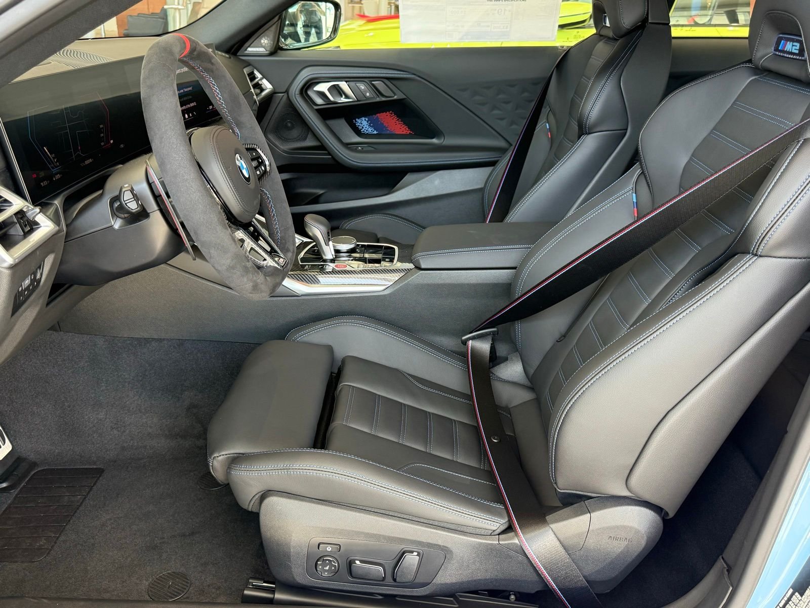 New 2026 BMW M2 RWD image 18
