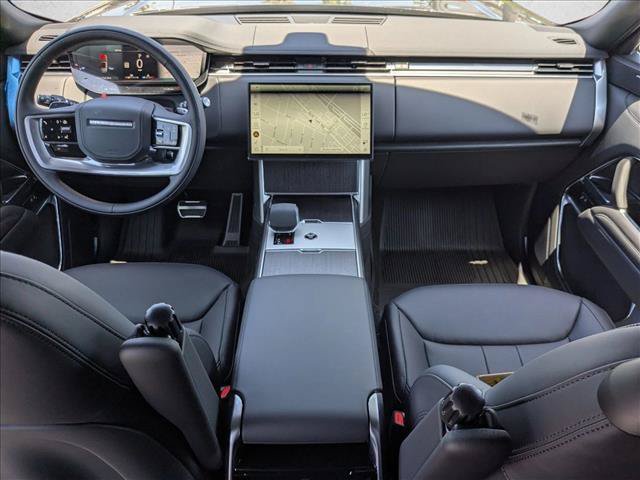 New 2026 Land Rover Range Rover Long Wheelbase SE AWD/4WD image 15