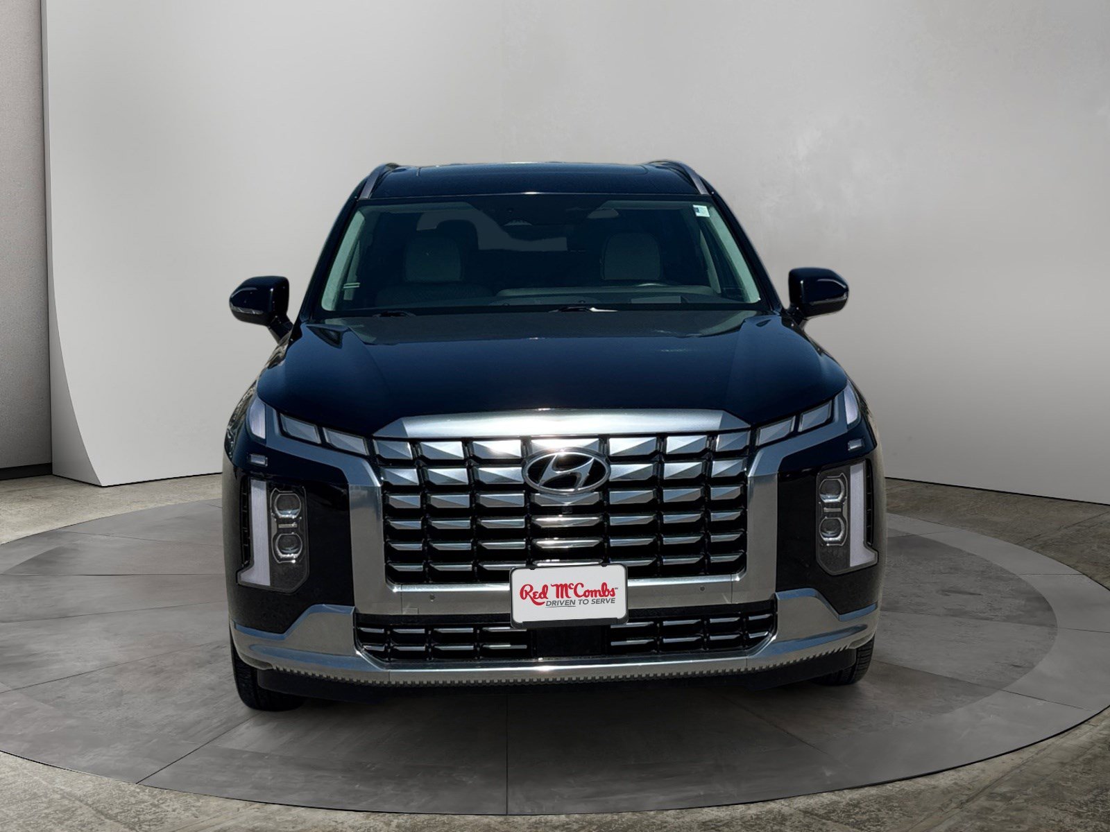 Used 2024 Hyundai Palisade Calligraphy image 8