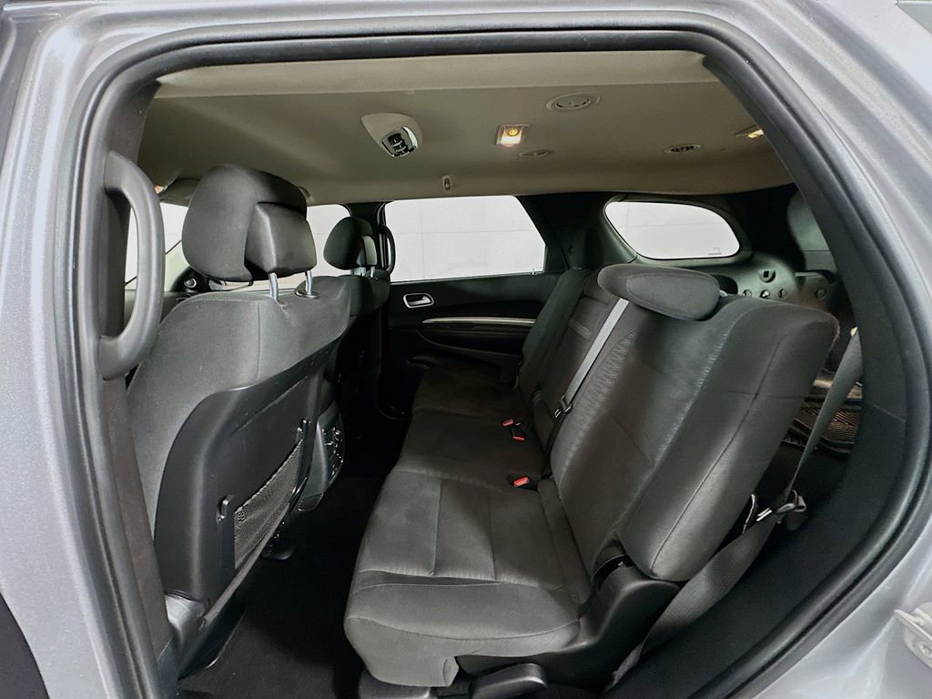 Used 2020 Dodge Durango SXT image 22