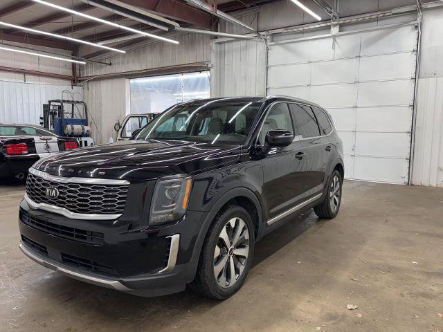 Used 2020 Kia Telluride EX w/ EX Premium Package AWD/4WD image 4